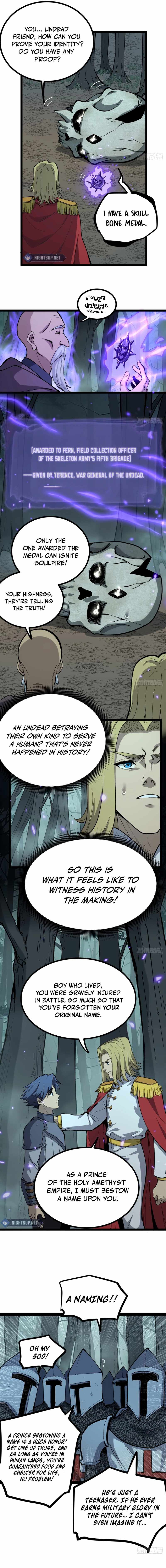Gatekeeper Of The Boundless World Chapter 51 4